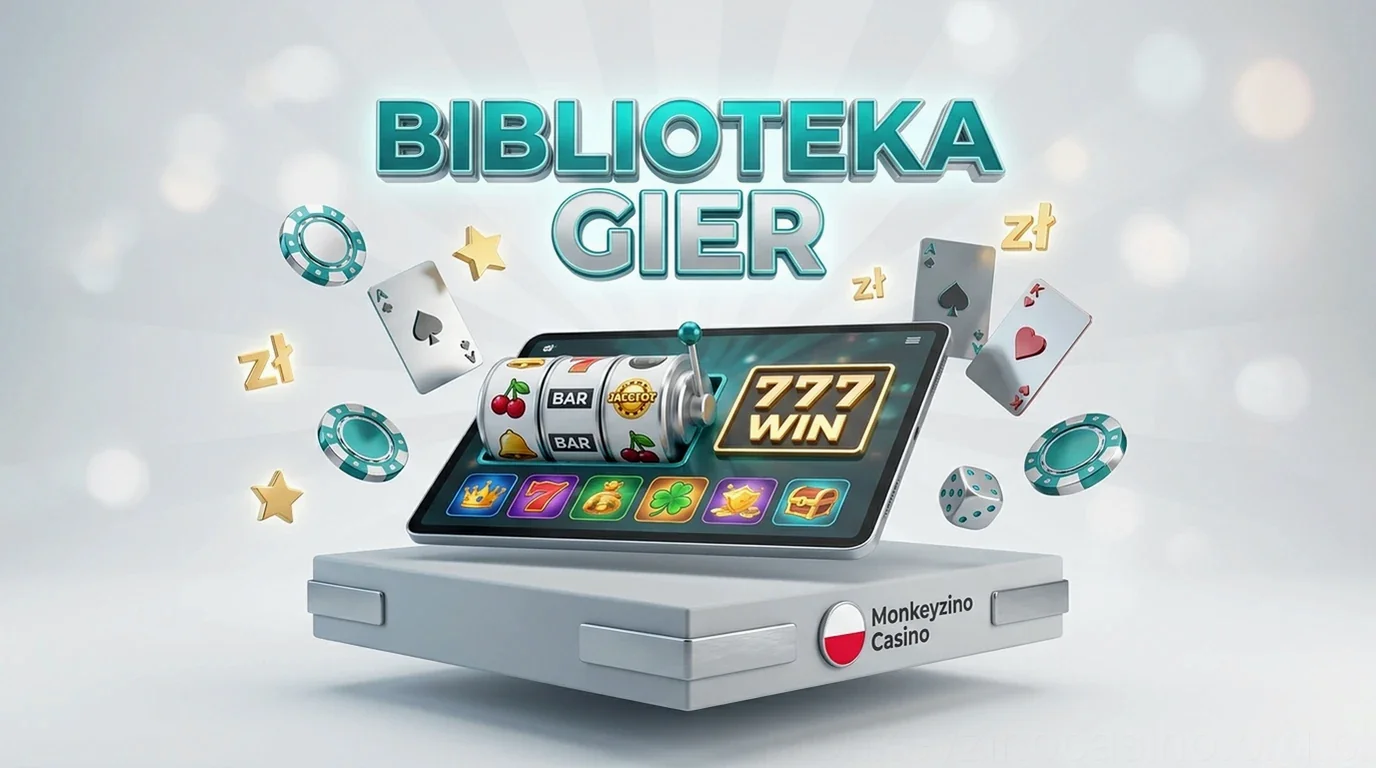 Biblioteka Gier